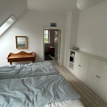 Bed and breakfast Tjebberupgaard