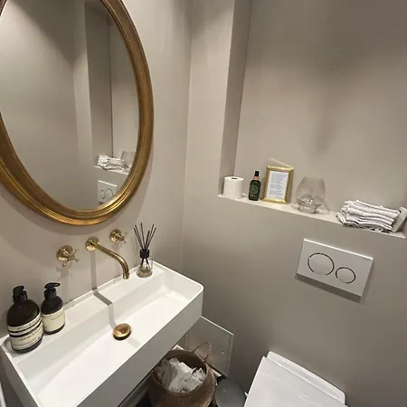 ベッド・アンド・ブレックファスト Tjebberupgaard