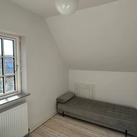 Tjebberupgaard Couette-café Holbæk