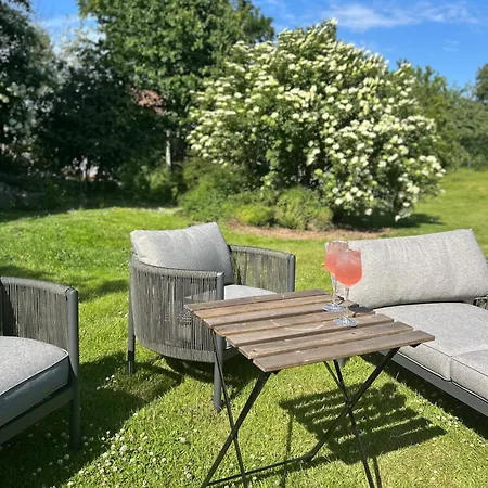 Couette-café Tjebberupgaard Holbæk