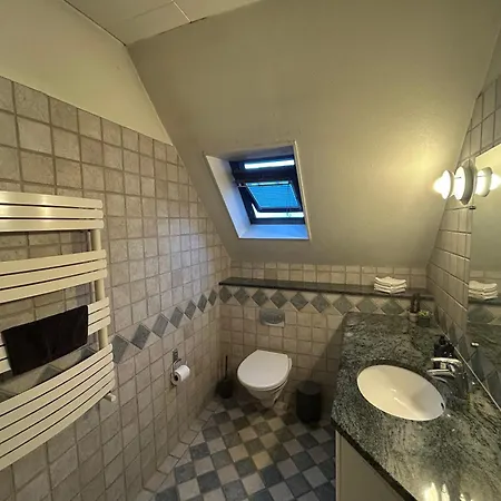 Bed & Breakfast Tjebberupgaard Holbæk