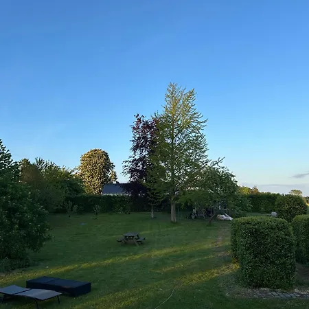 Tjebberupgaard ベッド・アンド・ブレックファスト