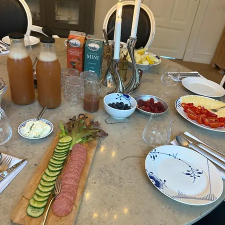 Tjebberupgaard Holbæk