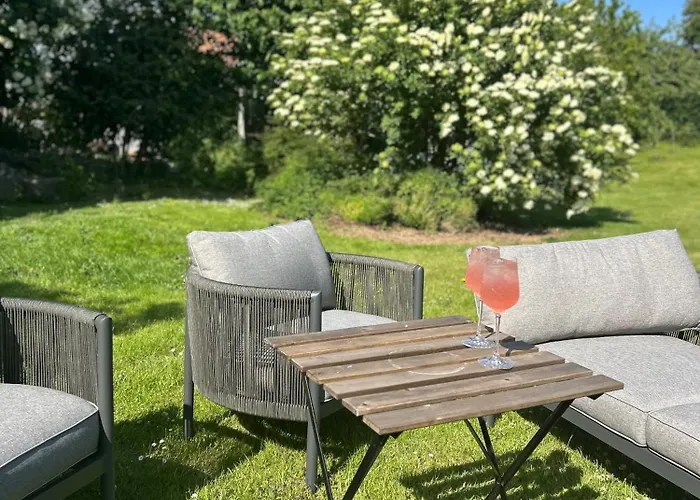 Bed & Breakfast Tjebberupgaard Holbaek