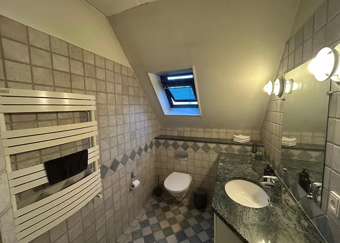 Bed & Breakfast Tjebberupgaard Holbaek