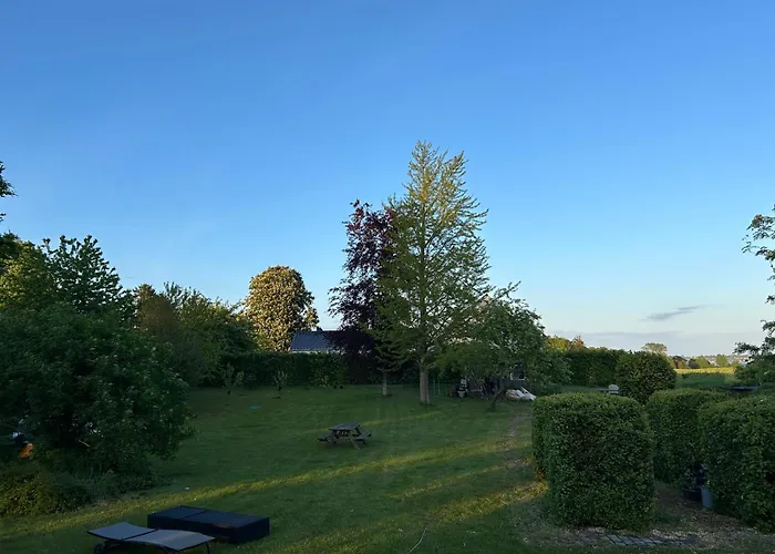 Tjebberupgaard Bed & Breakfast