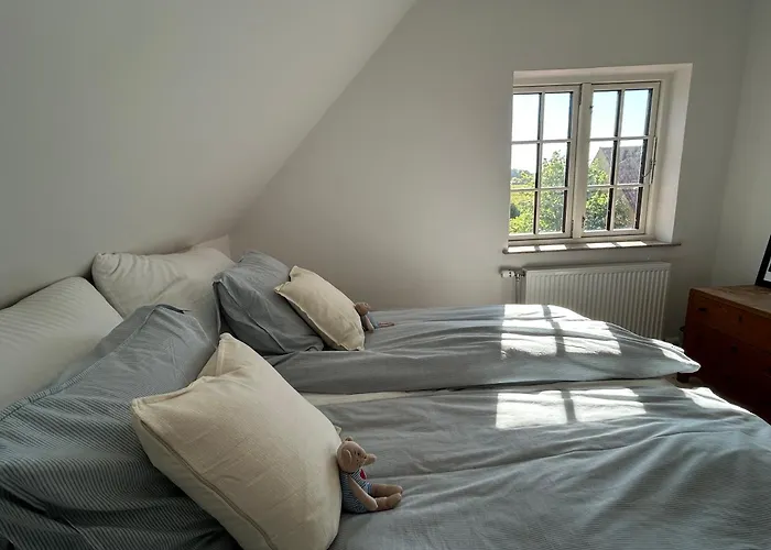 Bed & Breakfast Tjebberupgaard