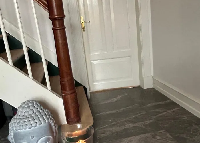 Bed & Breakfast Tjebberupgaard Holbaek